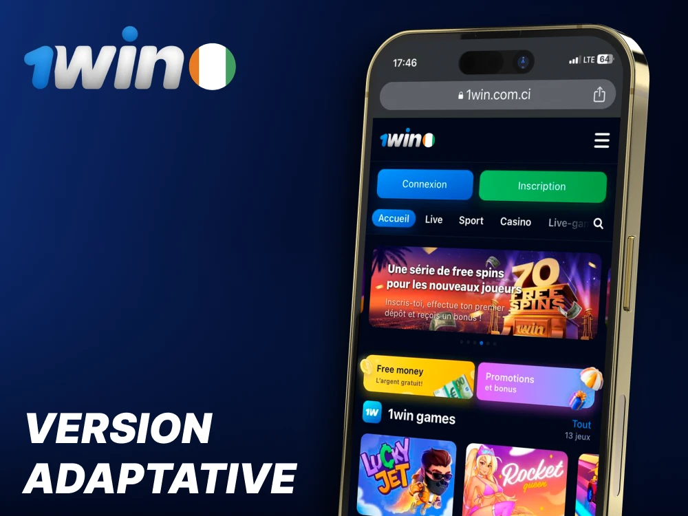 1win Iphone Apps